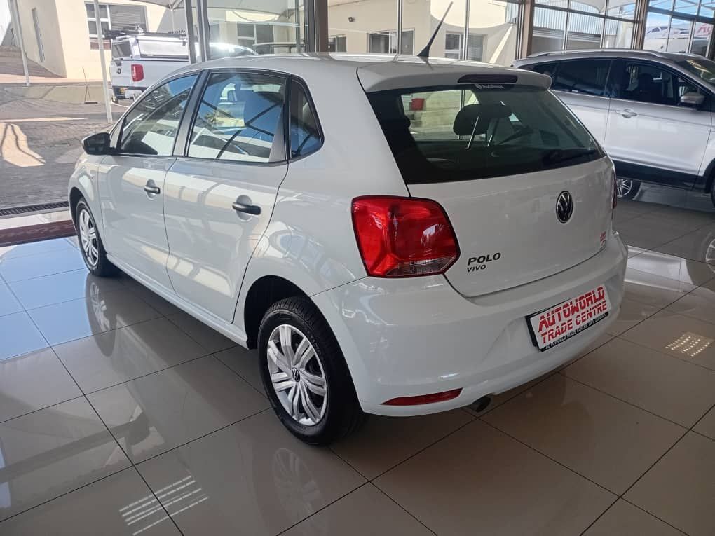 2021 Volkswagen Polo Vivo photo 4