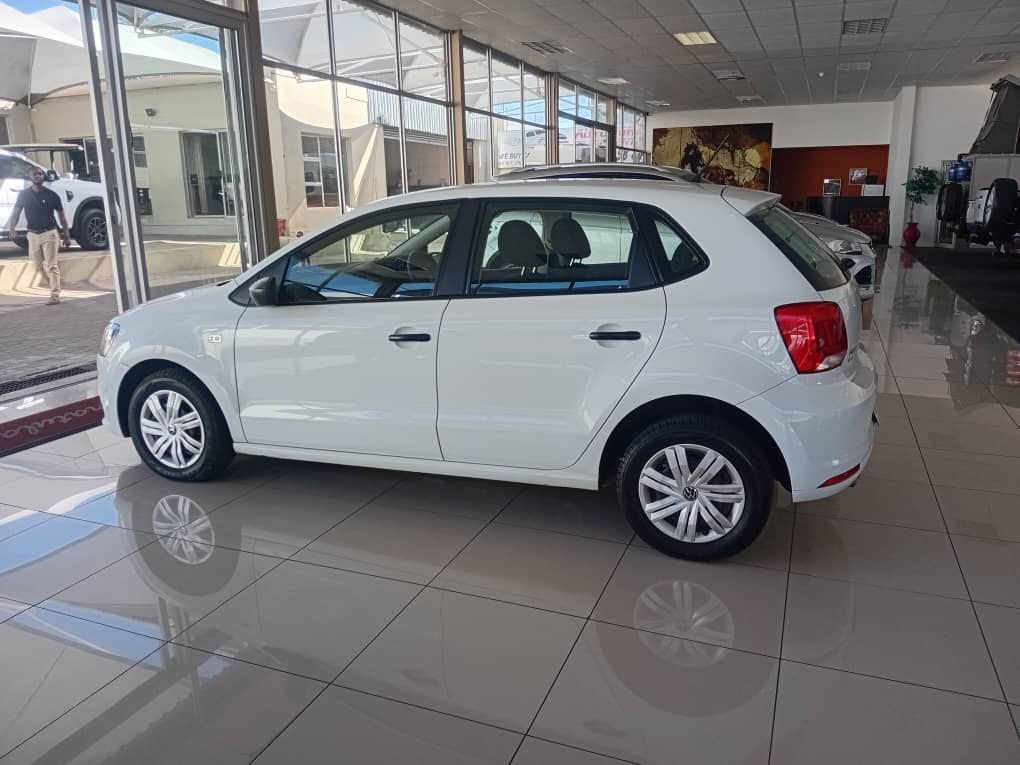 2021 Volkswagen Polo Vivo photo 5