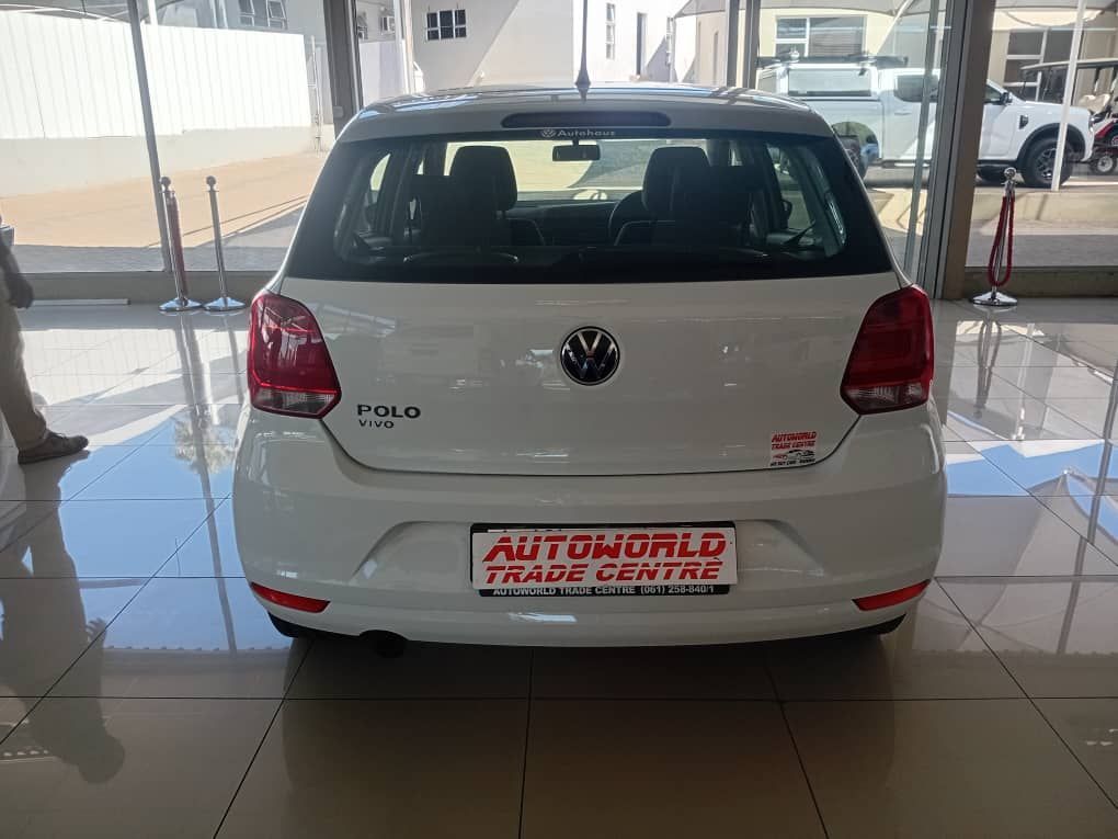2021 Volkswagen Polo Vivo photo 6
