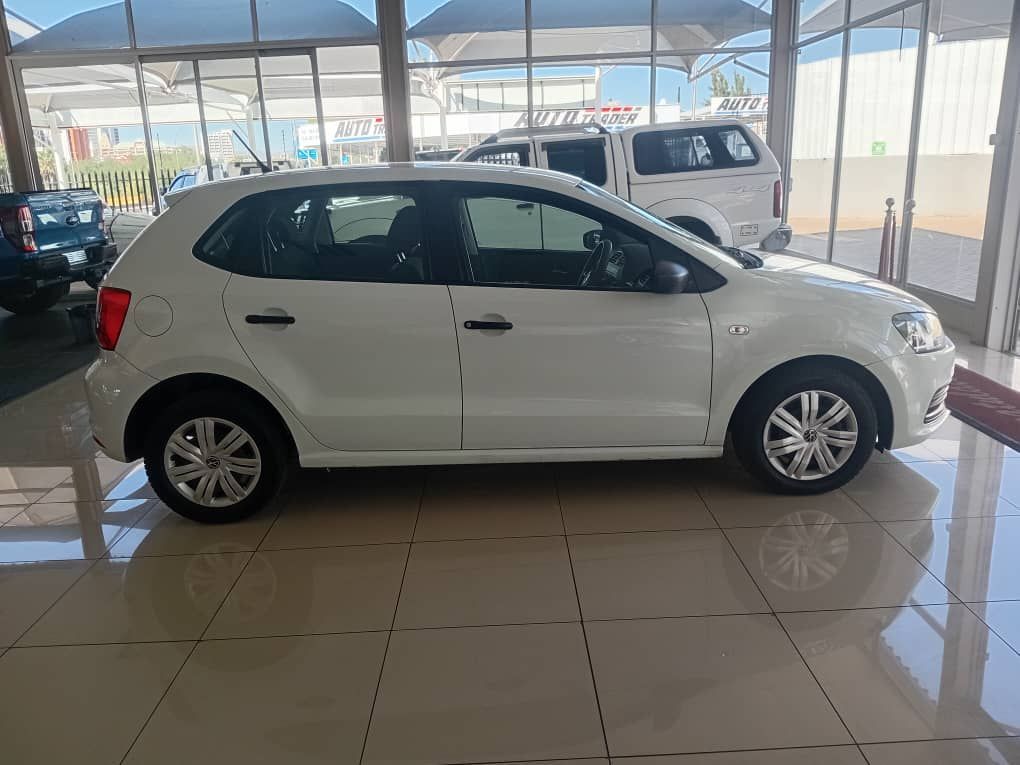 2021 Volkswagen Polo Vivo photo 7