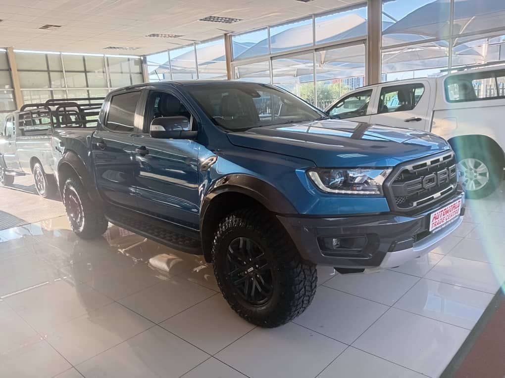 2019 Ford Ranger photo 1
