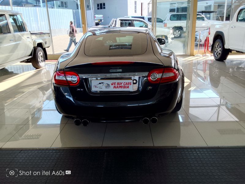 2010 Jaguar XKR photo 4