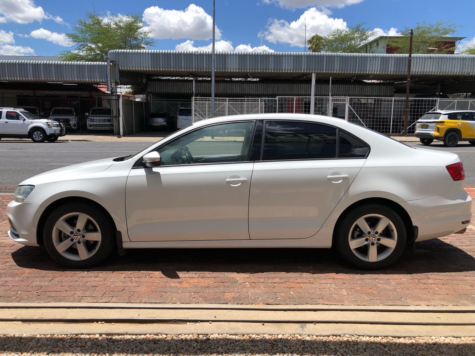 2015 Volkswagen Jetta photo 3
