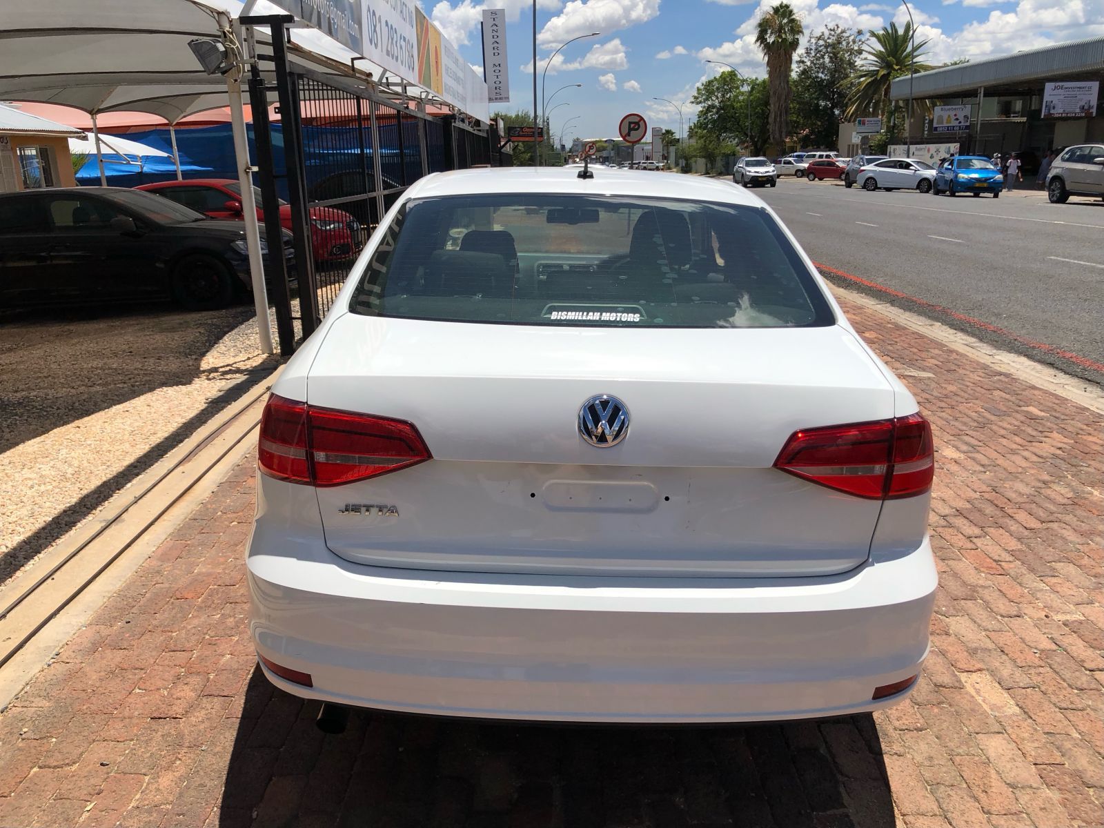2015 Volkswagen Jetta photo 4
