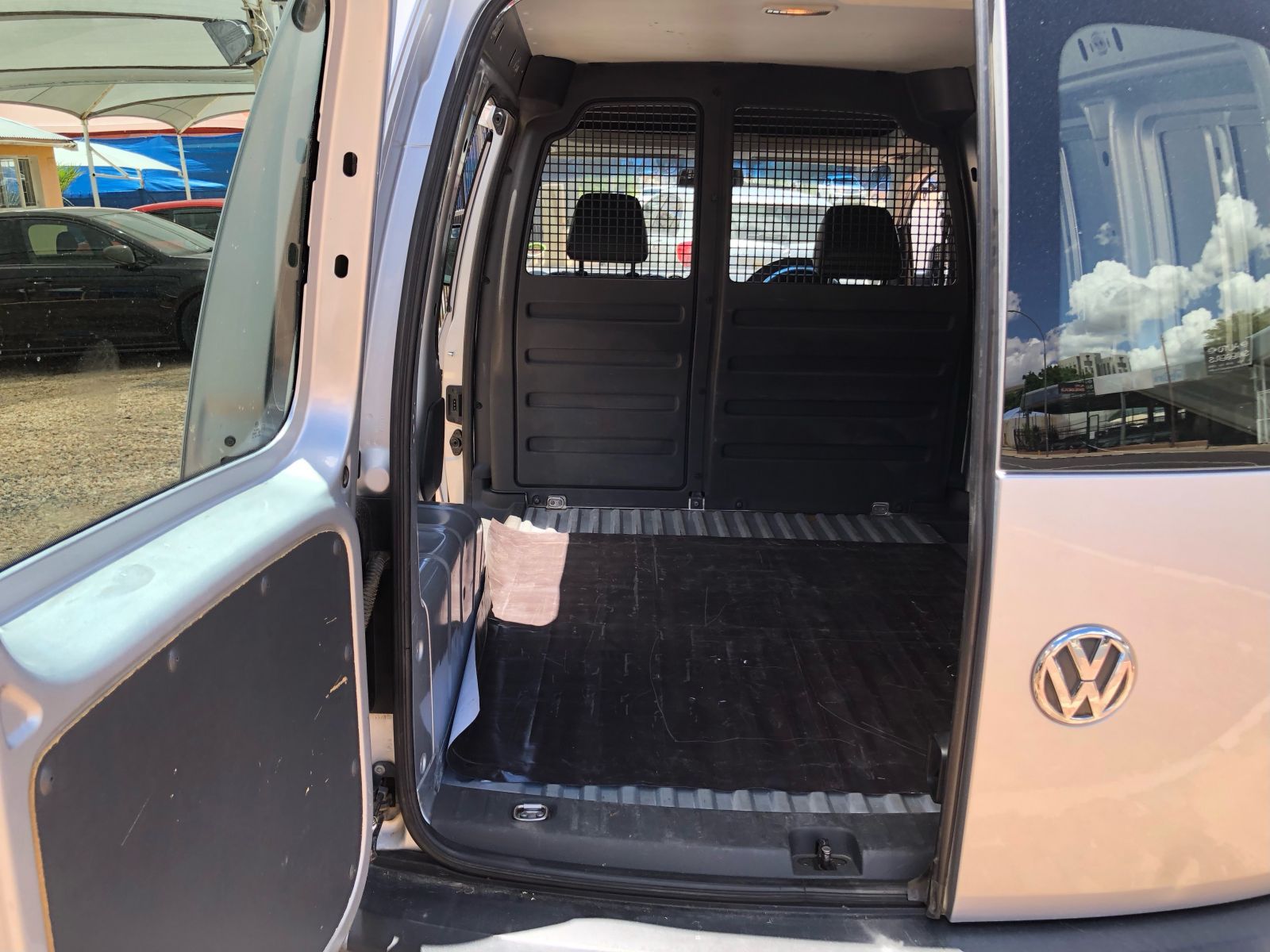 2012 Volkswagen Caddy photo 6