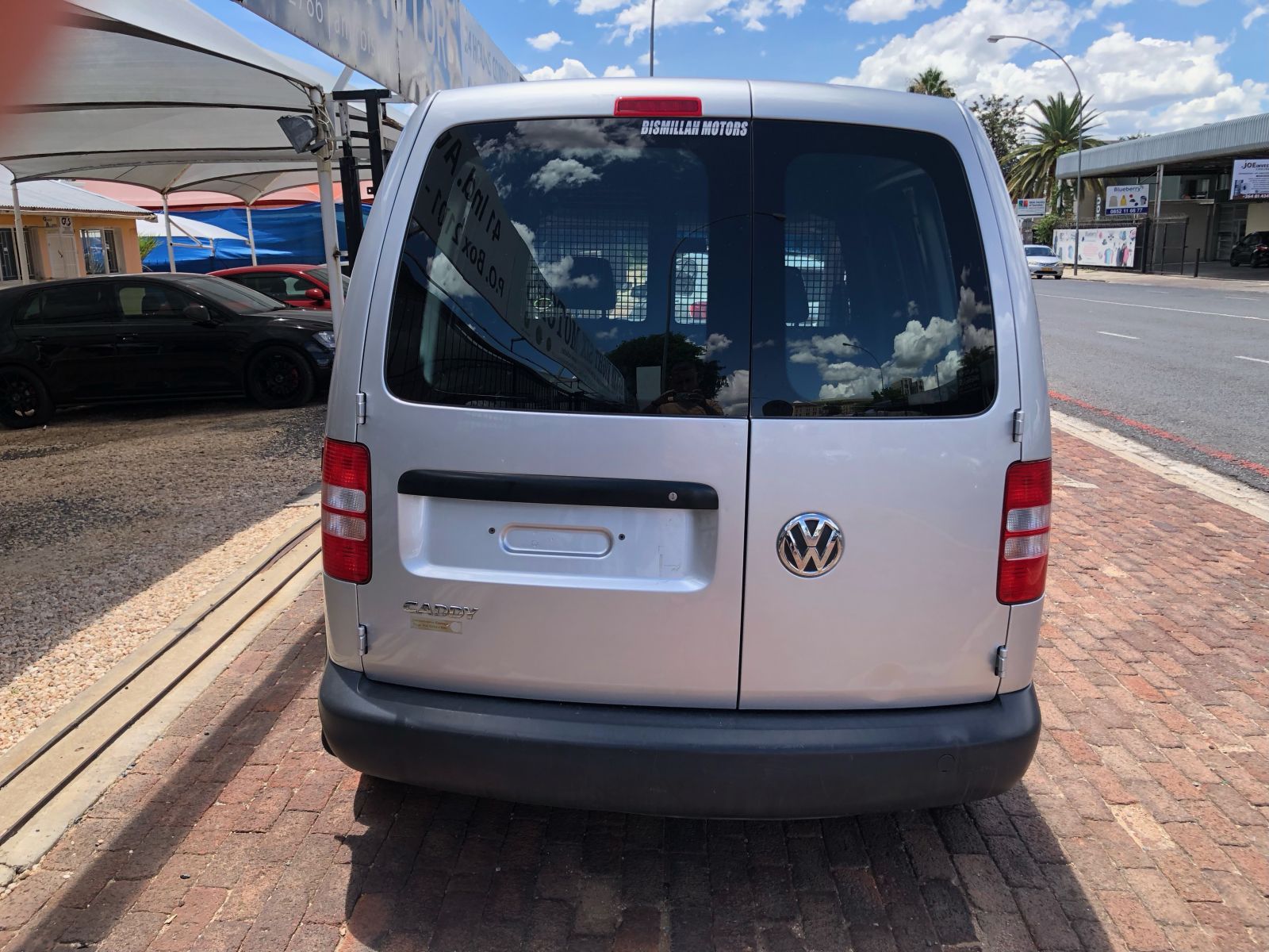 2012 Volkswagen Caddy photo 7