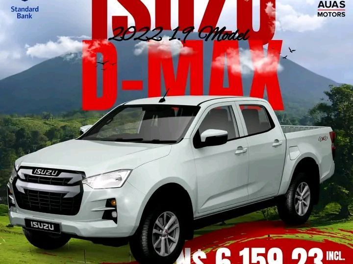 2022 Isuzu D-MAX photo 9