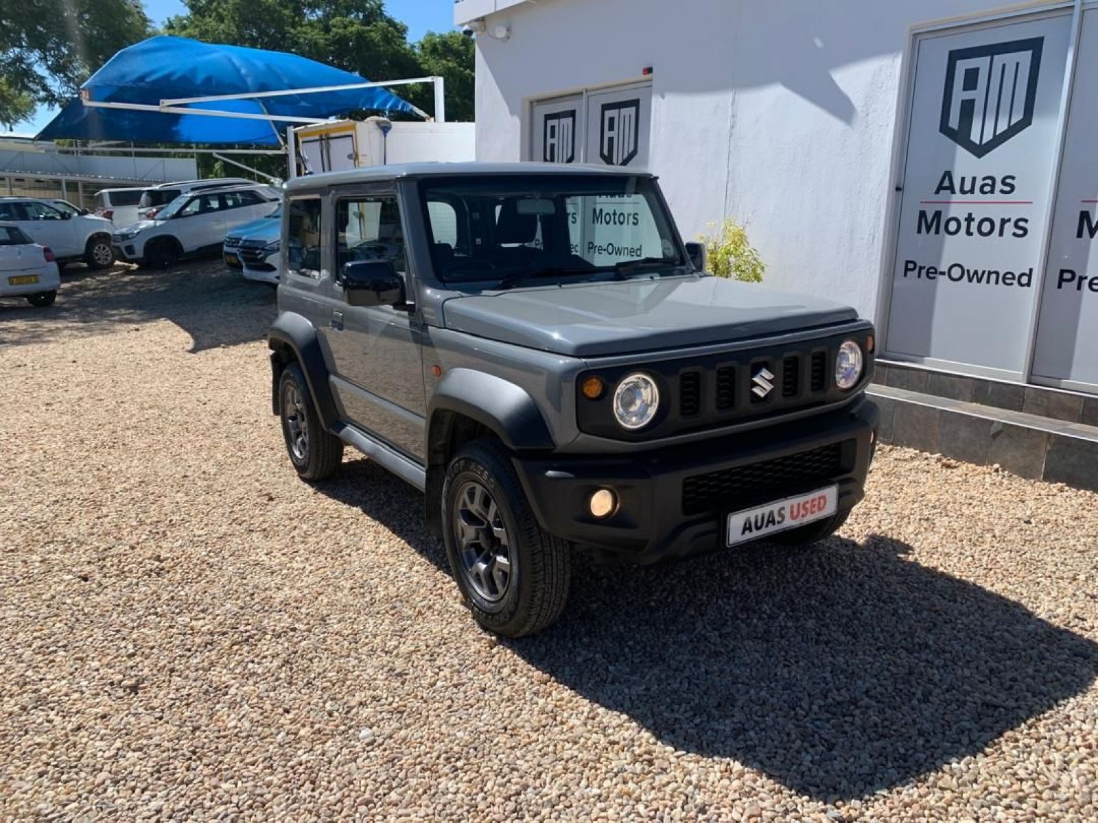2019 Suzuki Jimny photo 1