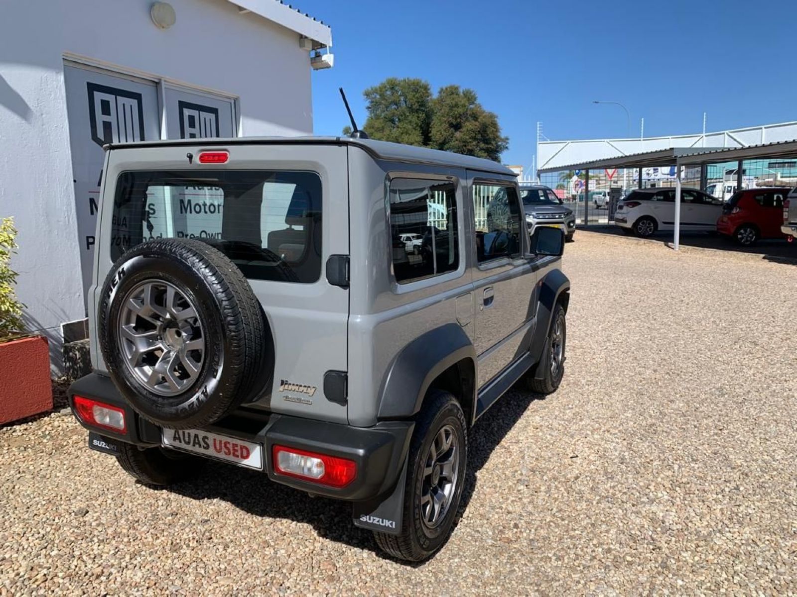 2019 Suzuki Jimny photo 4
