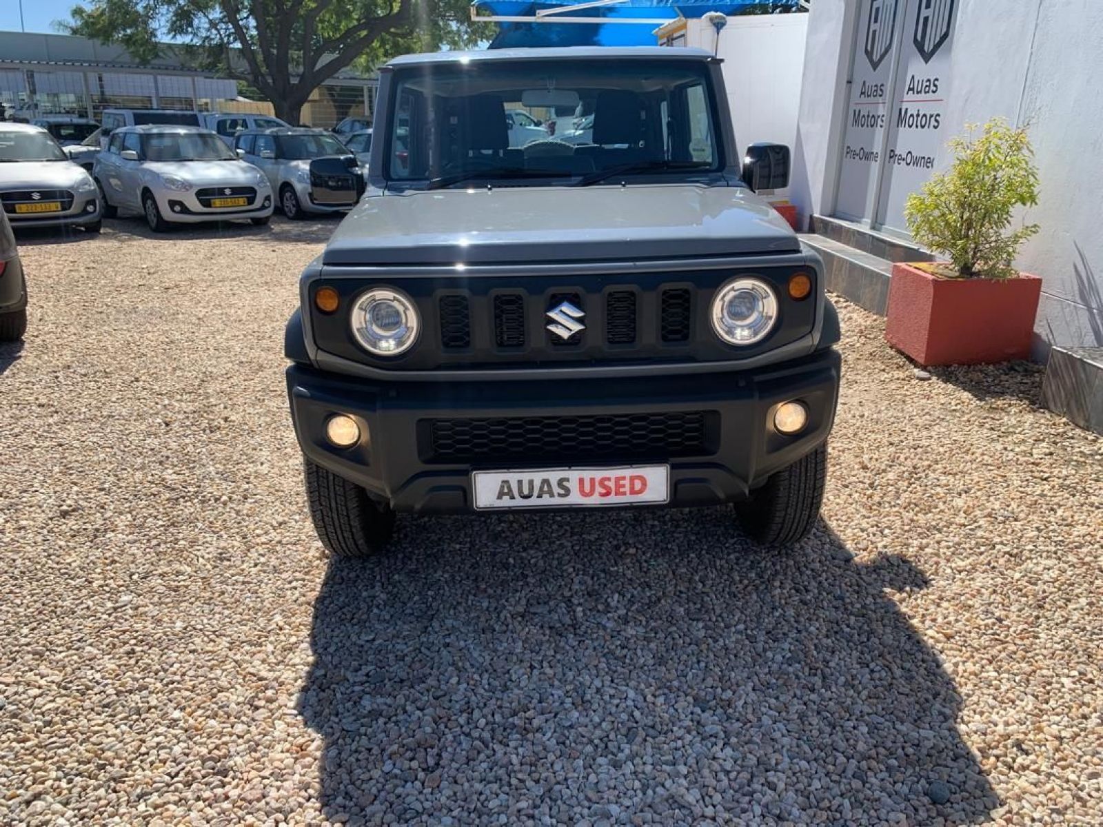 2019 Suzuki Jimny photo 6