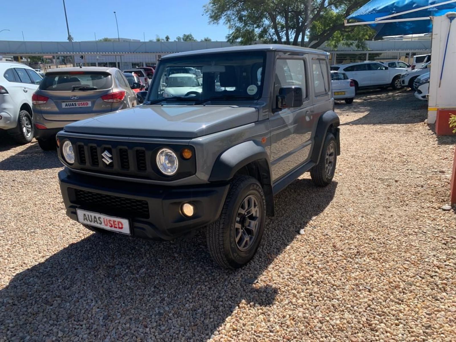 2019 Suzuki Jimny photo 7