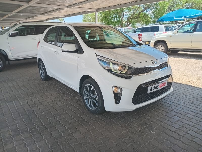 2019 Kia Picanto photo 1