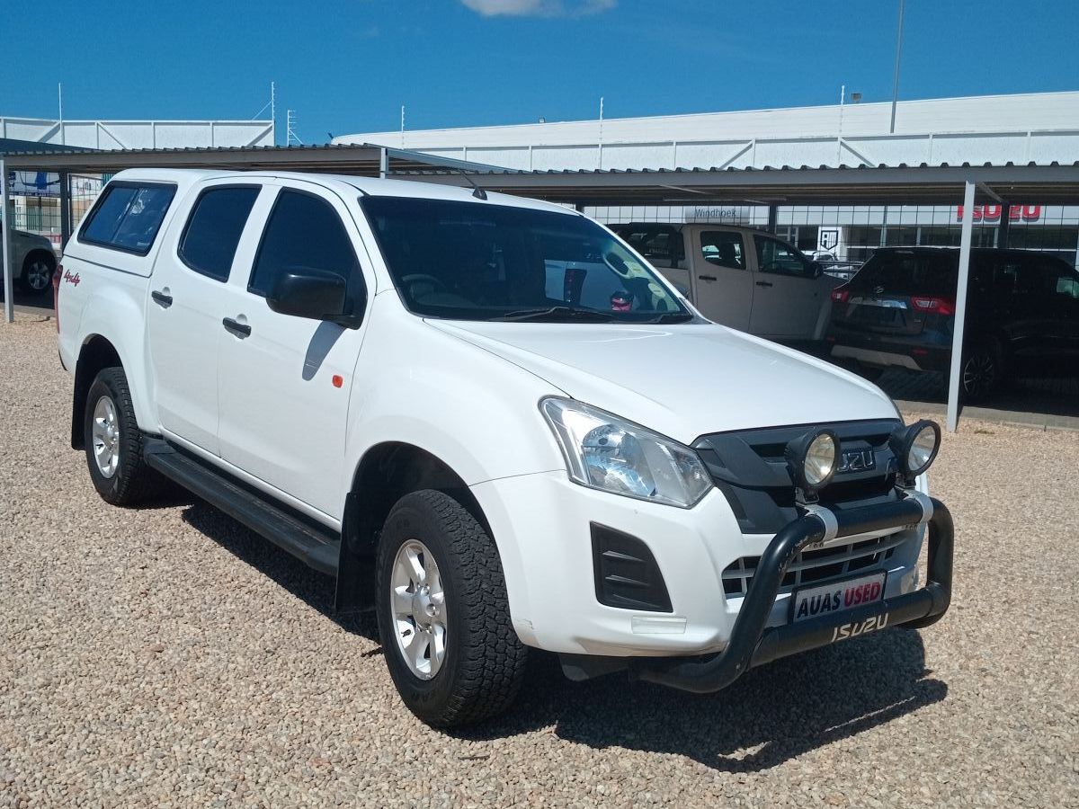 2019 Isuzu D-MAX photo 1