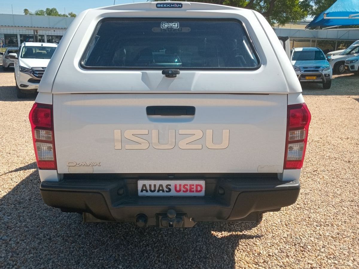 2019 Isuzu D-MAX photo 2