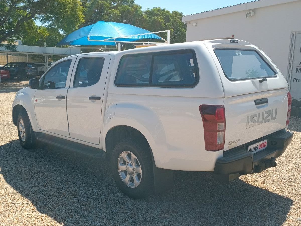 2019 Isuzu D-MAX photo 3
