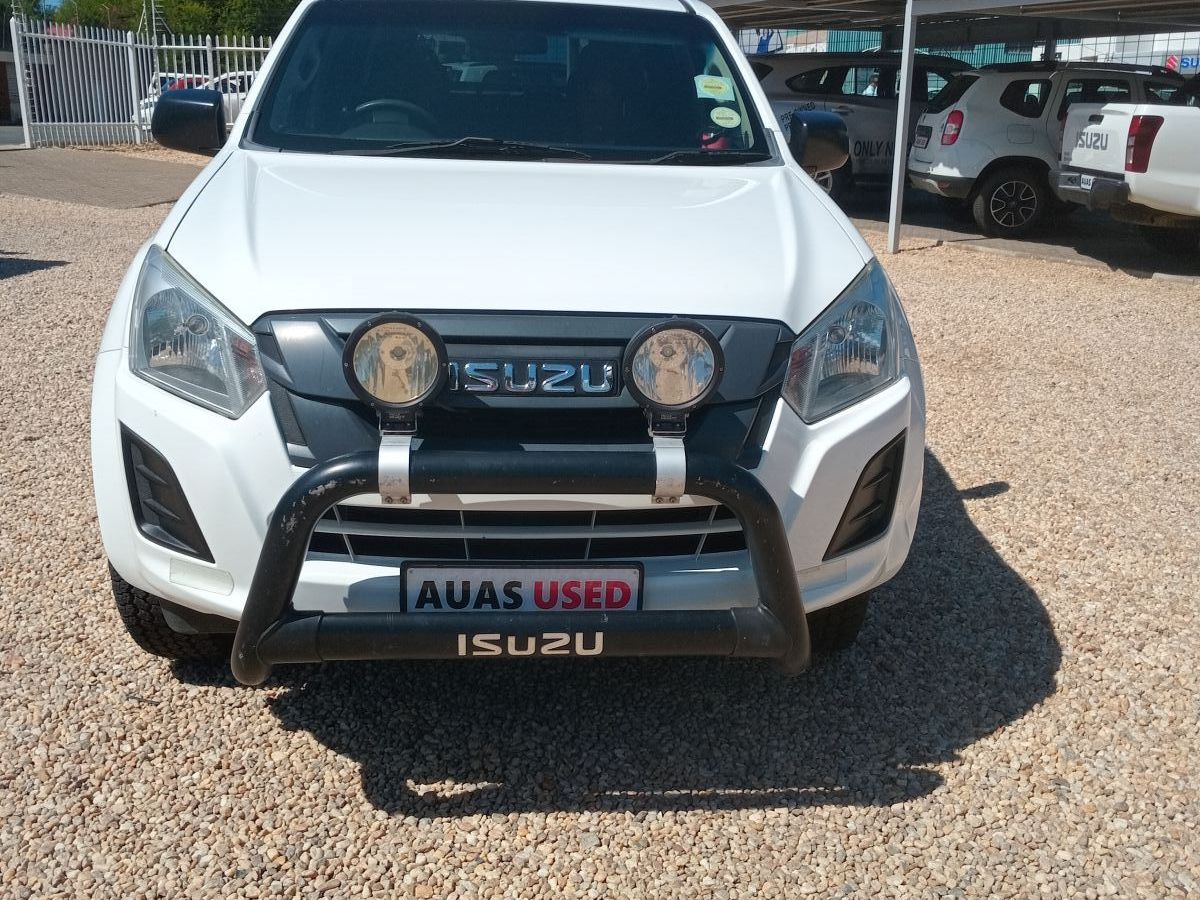 2019 Isuzu D-MAX photo 4