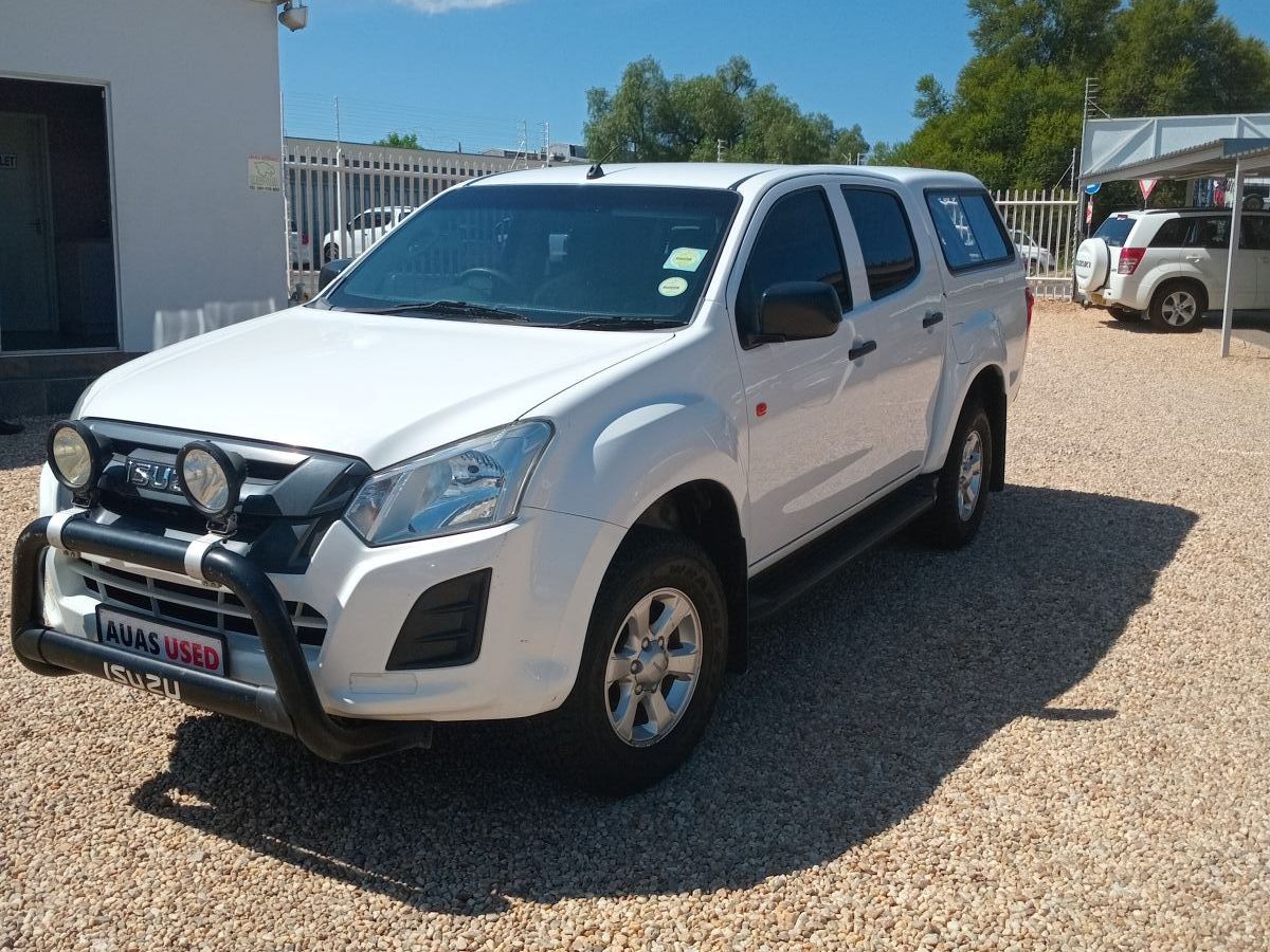 2019 Isuzu D-MAX photo 6