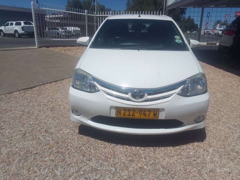 2019 Toyota Etios photo 7