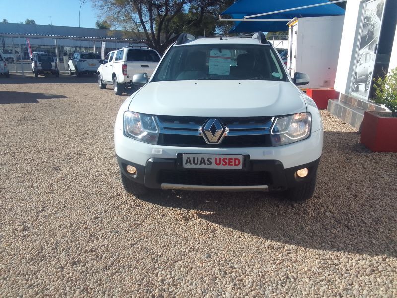 2017 Renault Duster photo 3
