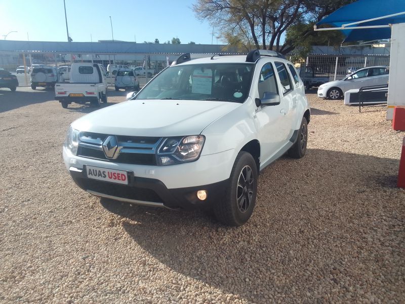 2017 Renault Duster photo 4