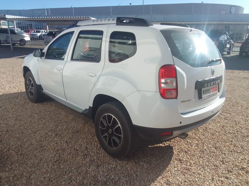 2017 Renault Duster photo 5