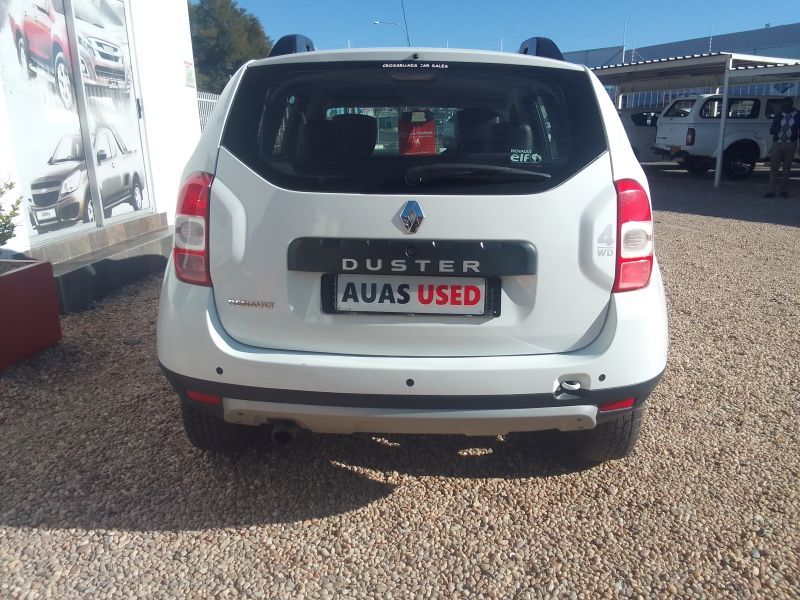2017 Renault Duster photo 6
