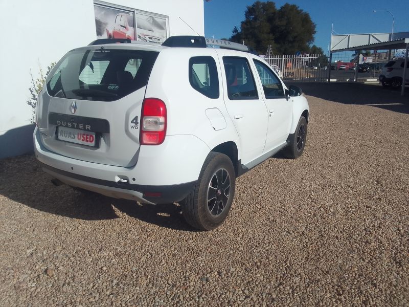 2017 Renault Duster photo 7