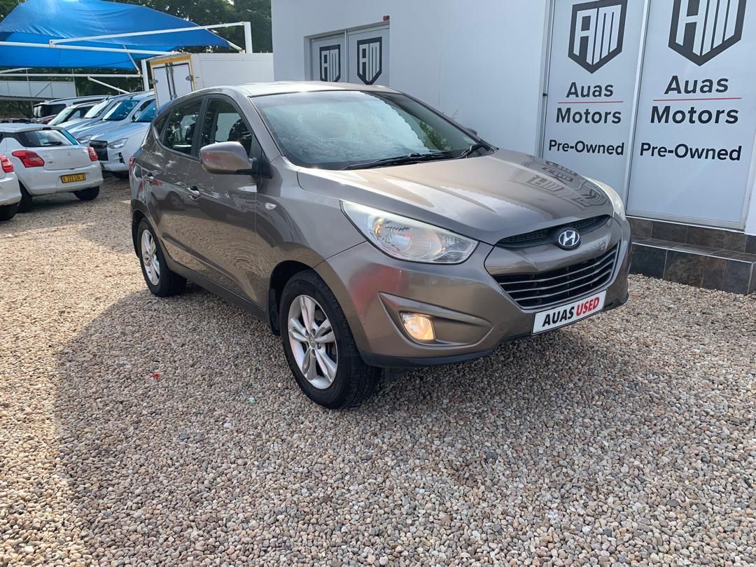2012 Hyundai ix35 photo 1