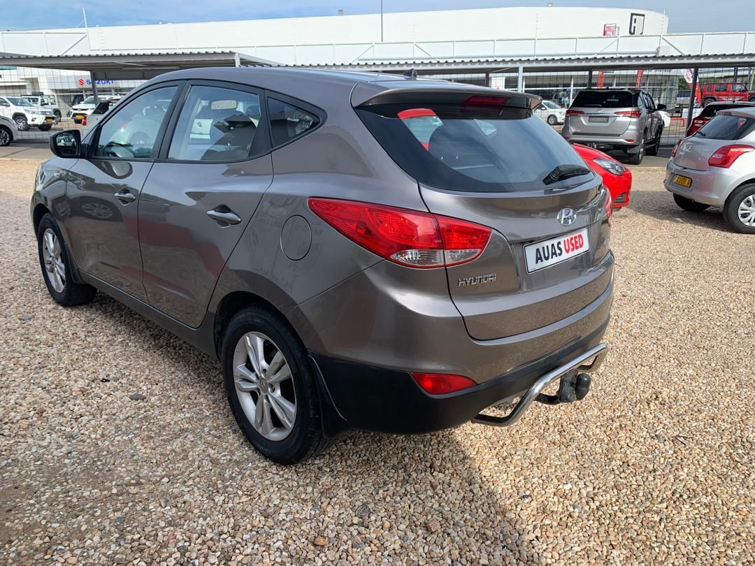 2012 Hyundai ix35 photo 2