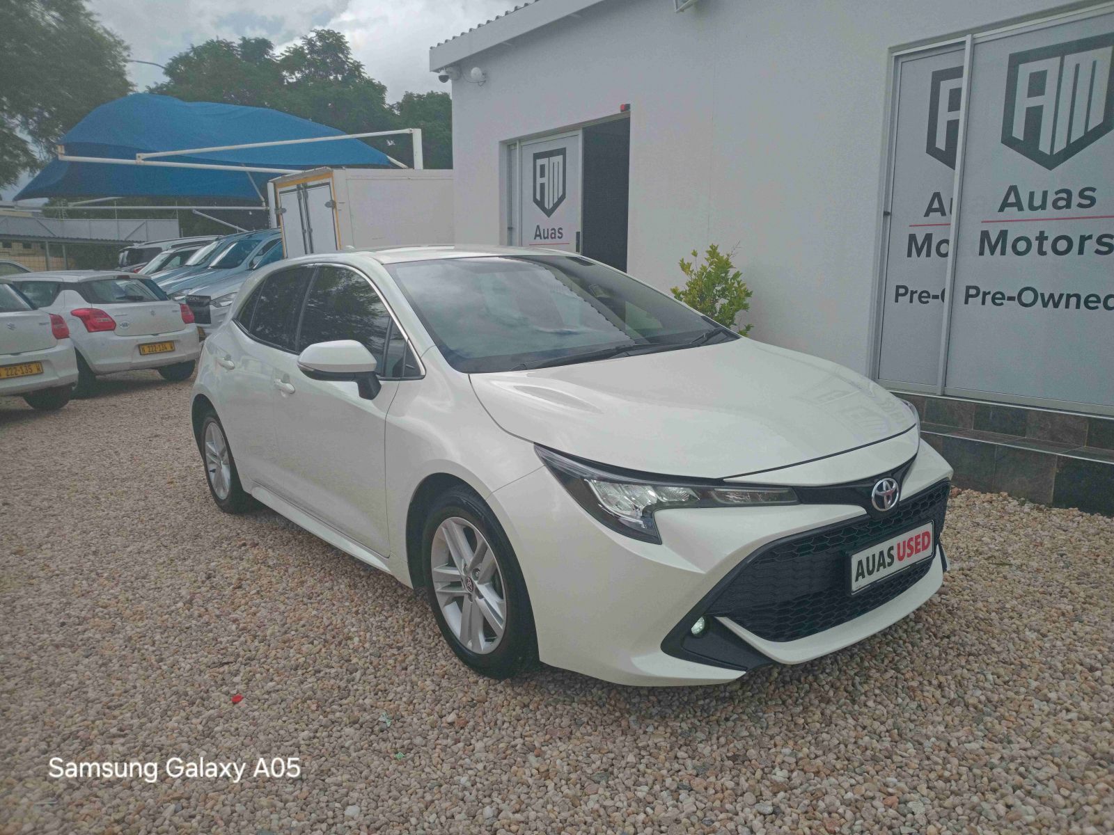 2019 Toyota Corolla photo 1
