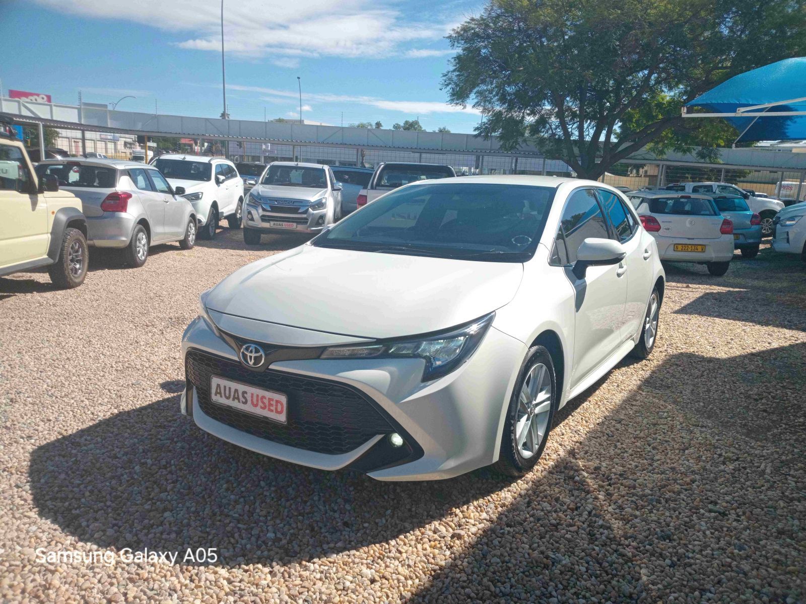 2019 Toyota Corolla photo 2