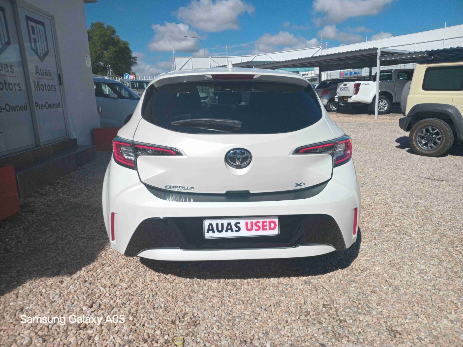2019 Toyota Corolla photo 5