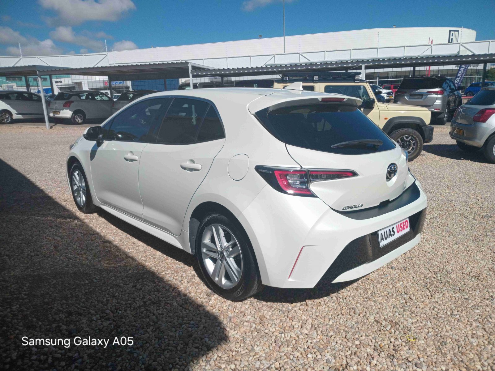 2019 Toyota Corolla photo 6