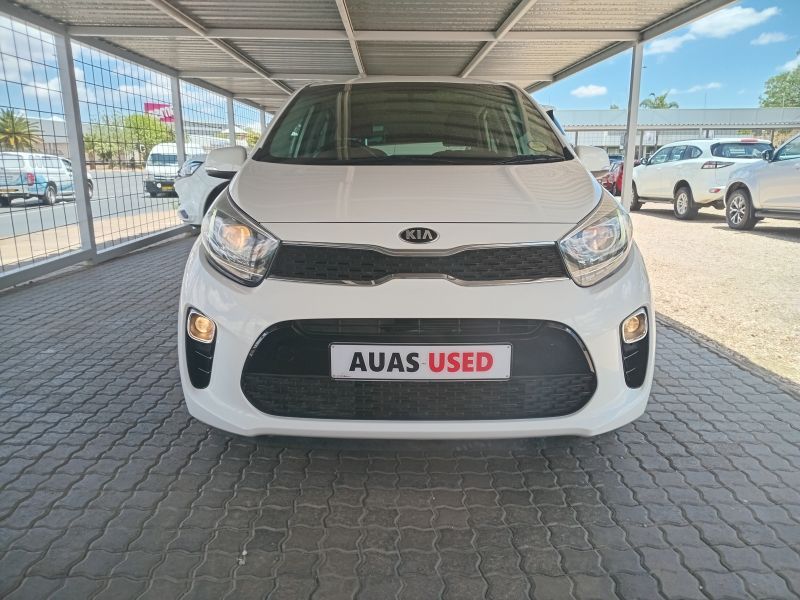 2019 Kia Picanto photo 2