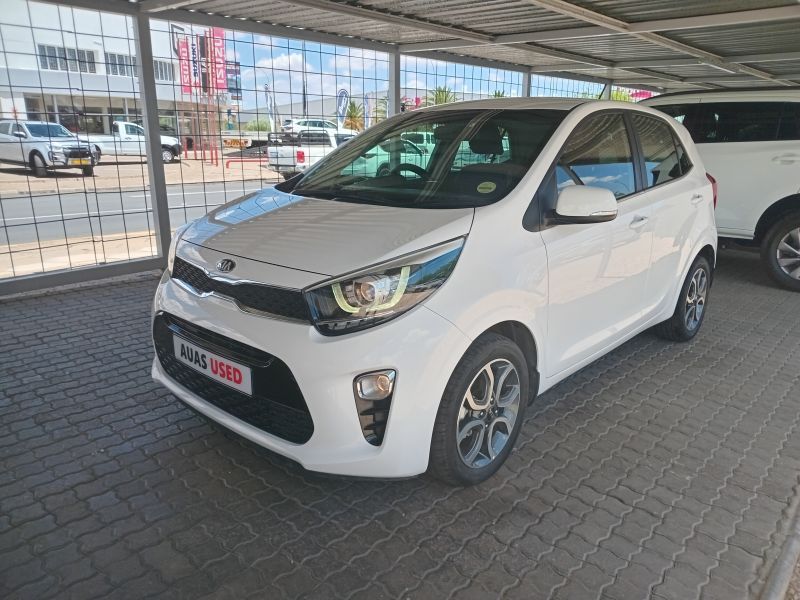2019 Kia Picanto photo 3