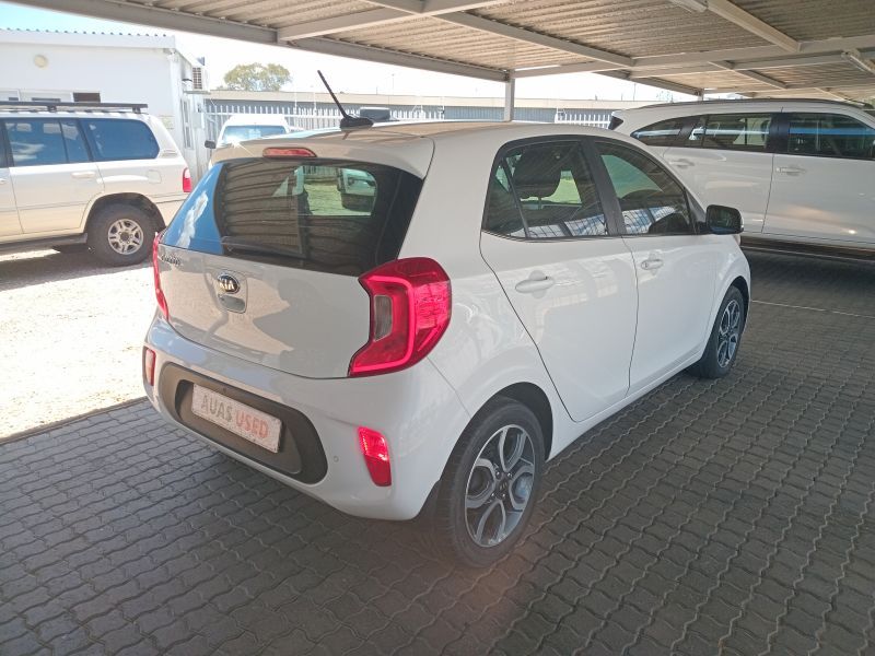 2019 Kia Picanto photo 4