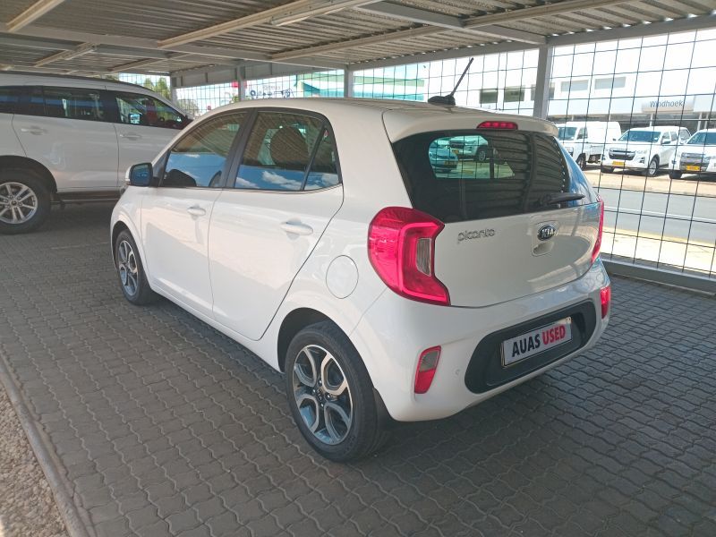 2019 Kia Picanto photo 5