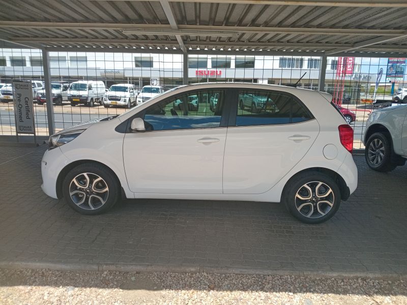 2019 Kia Picanto photo 6