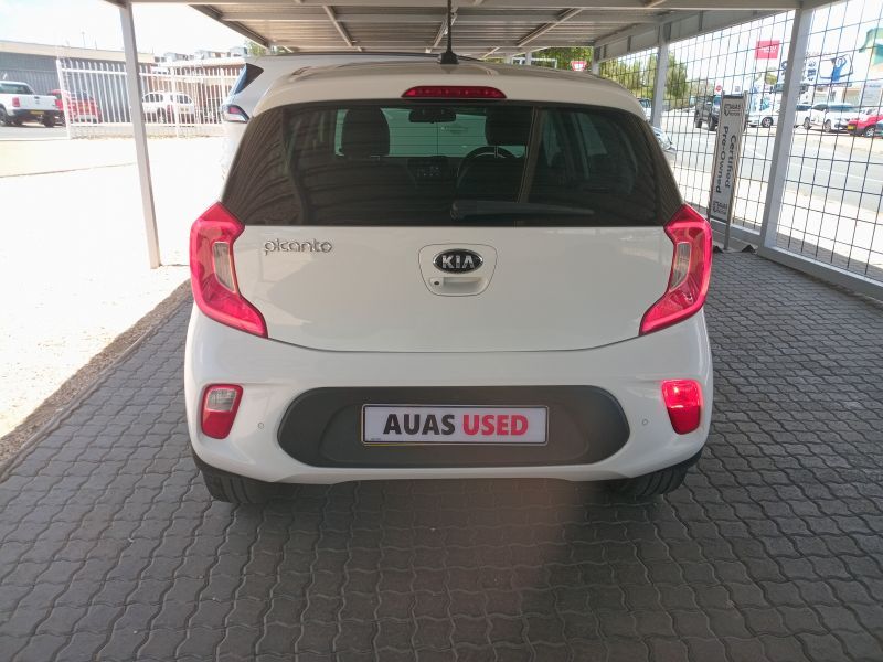 2019 Kia Picanto photo 7