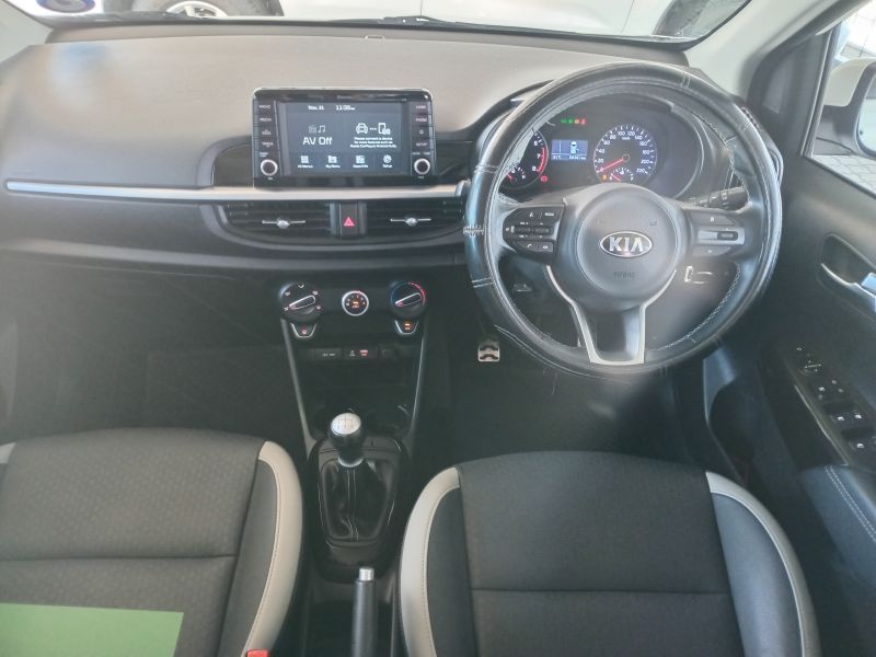 2019 Kia Picanto photo 8