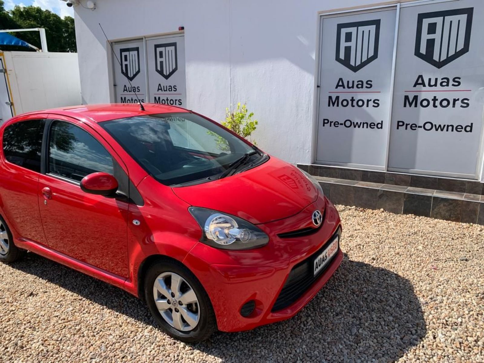 2013 Toyota Aygo photo 6