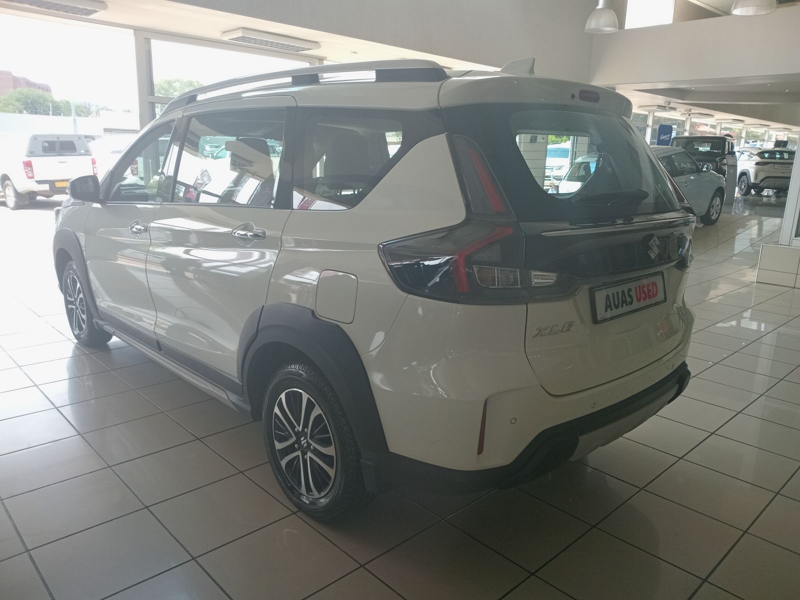 2024 Suzuki XL6 photo 4