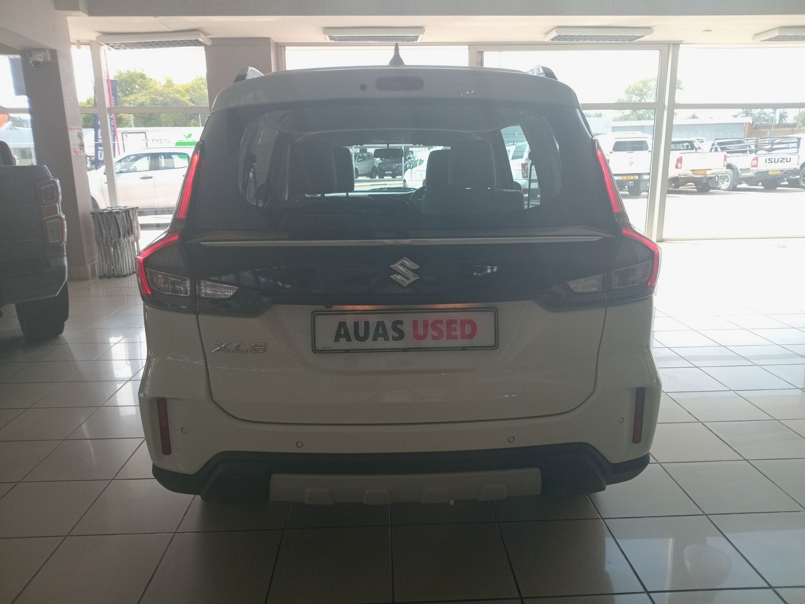 2024 Suzuki XL6 photo 5