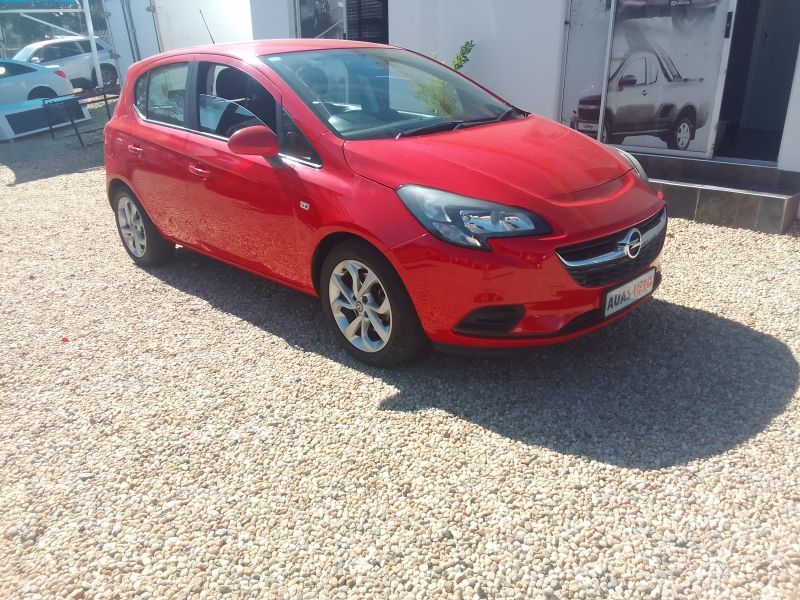 2019 Opel Corsa photo 1