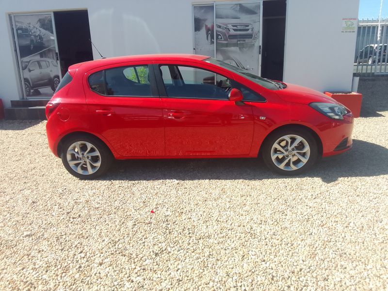 2019 Opel Corsa photo 2