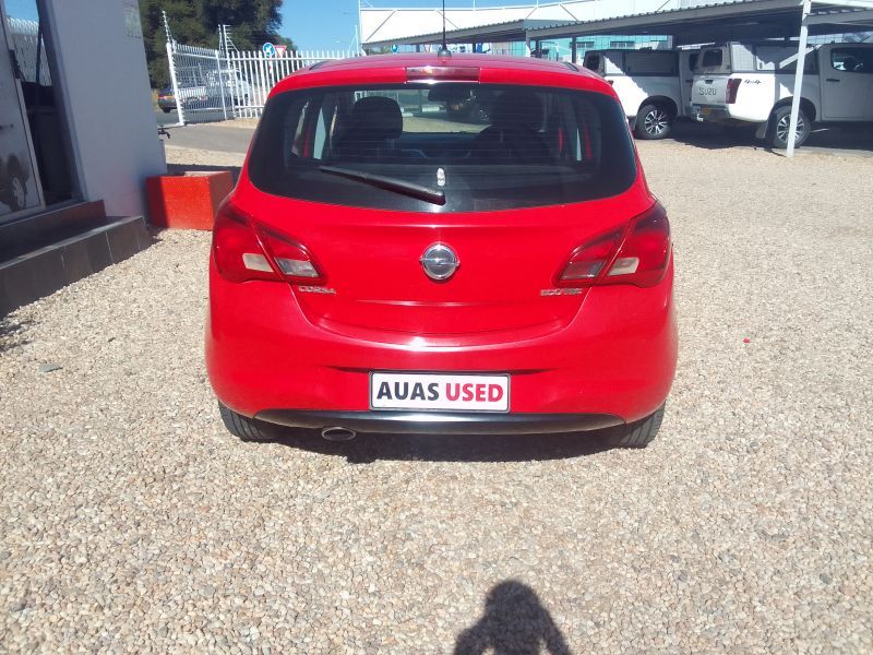 2019 Opel Corsa photo 4