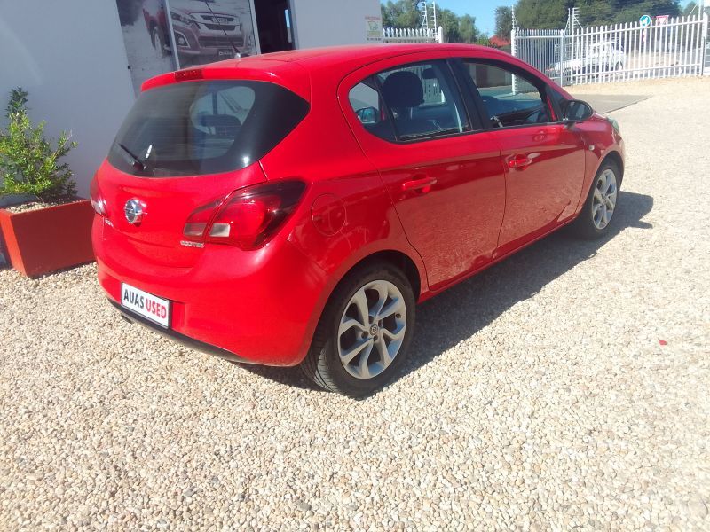2019 Opel Corsa photo 5