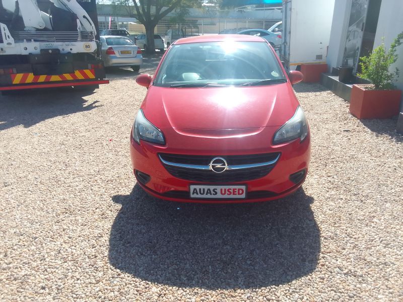 2019 Opel Corsa photo 6