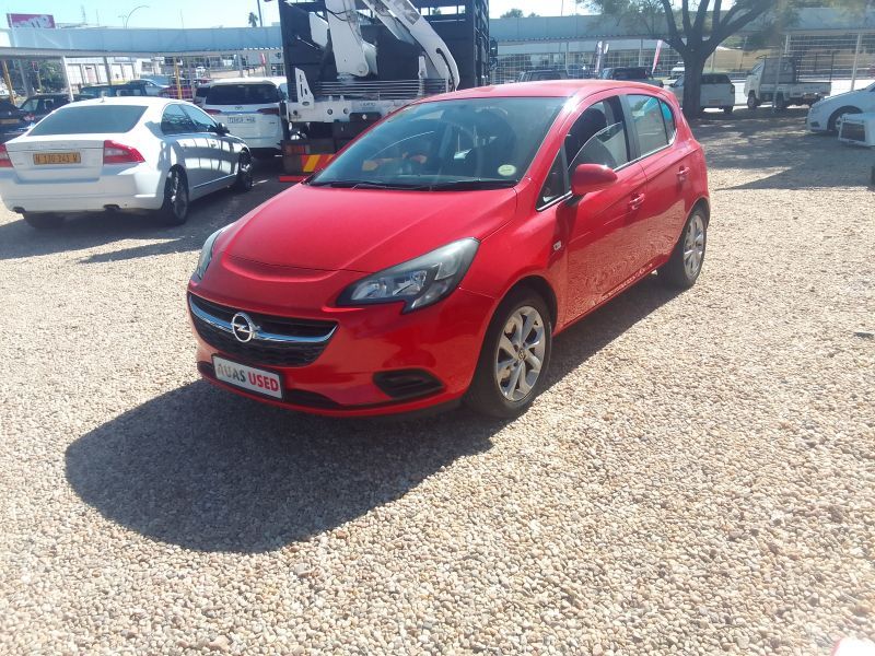 2019 Opel Corsa photo 7