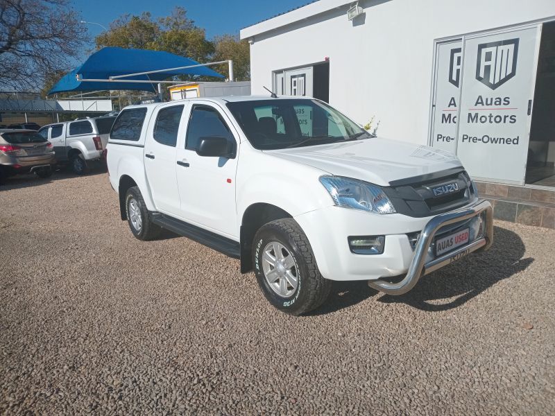2017 Isuzu KB Series photo 1